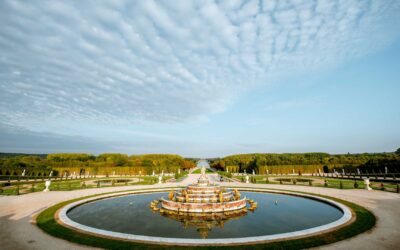Les secrets des jardins à la française : histoire et visite guidée