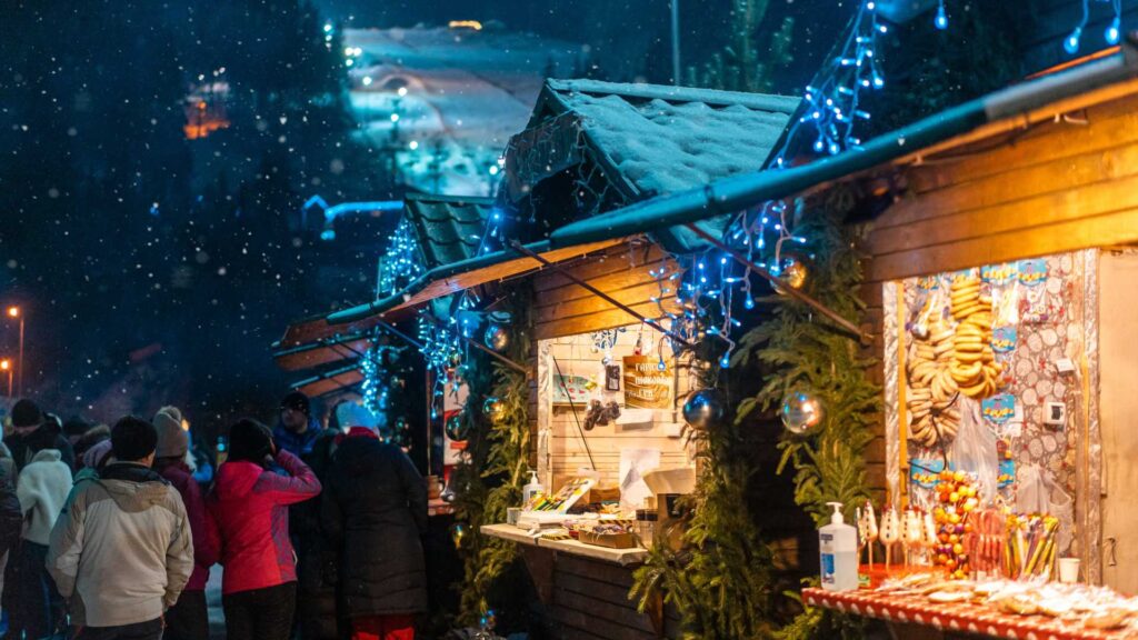 marché de noël
