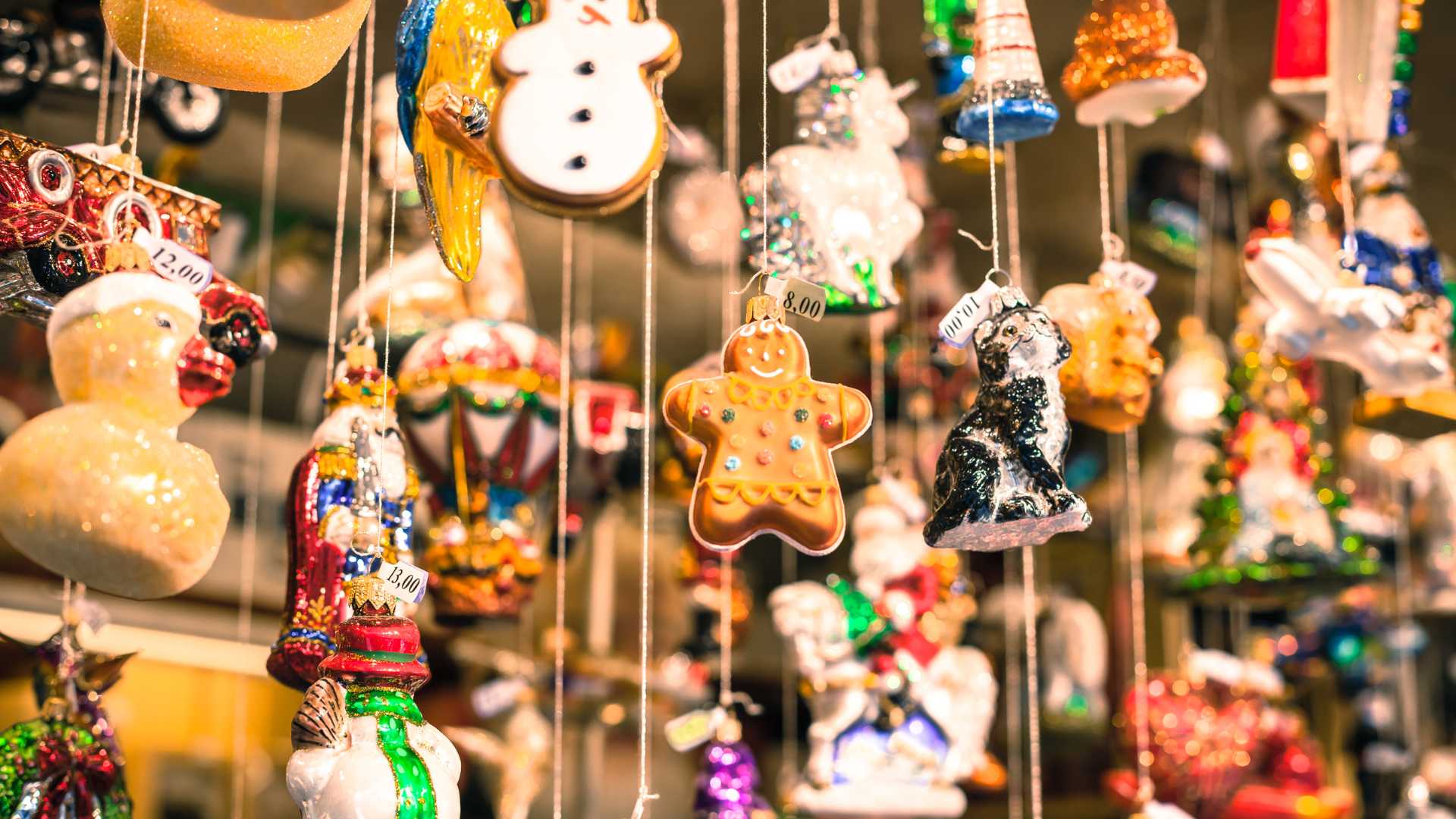 Les plus beaux marchés de Noël à Strasbourg et dans les environs