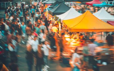 Les plus beaux marchés de France à explorer