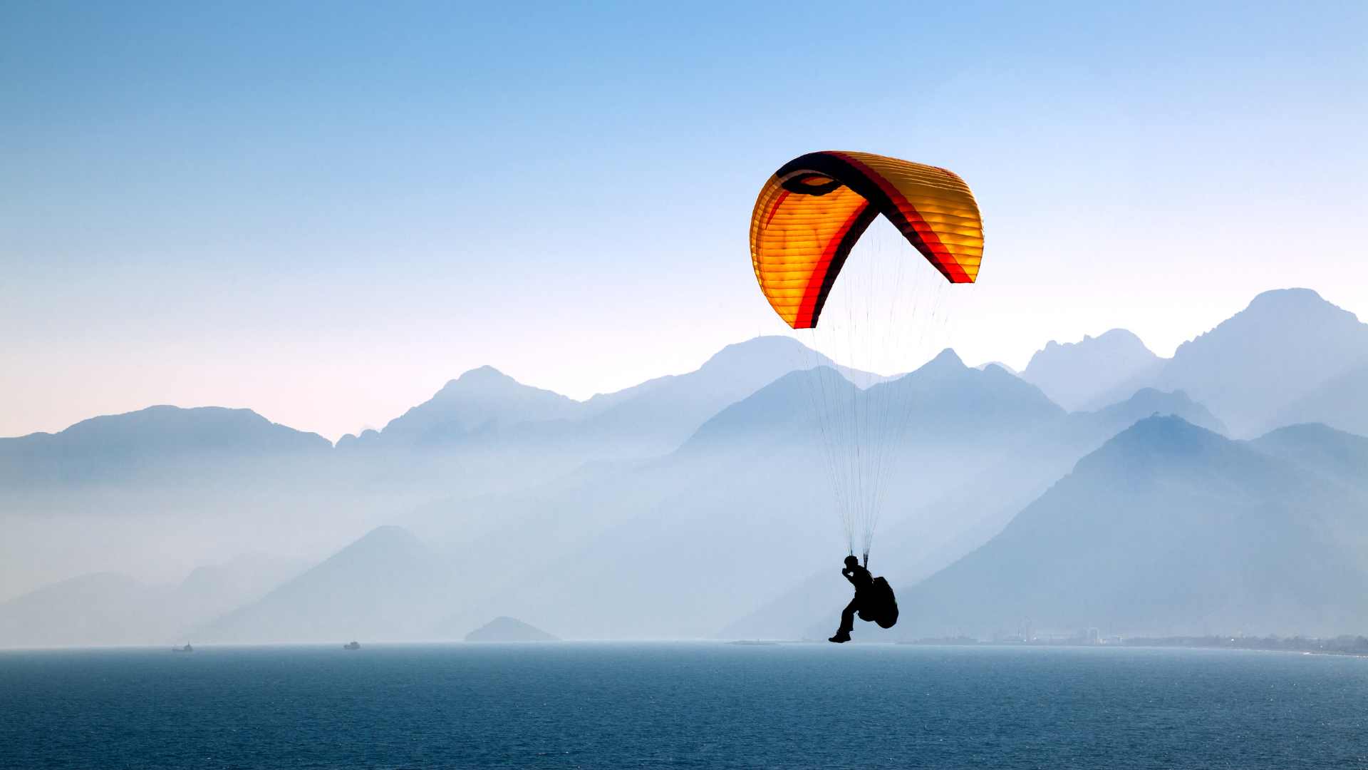 parapente