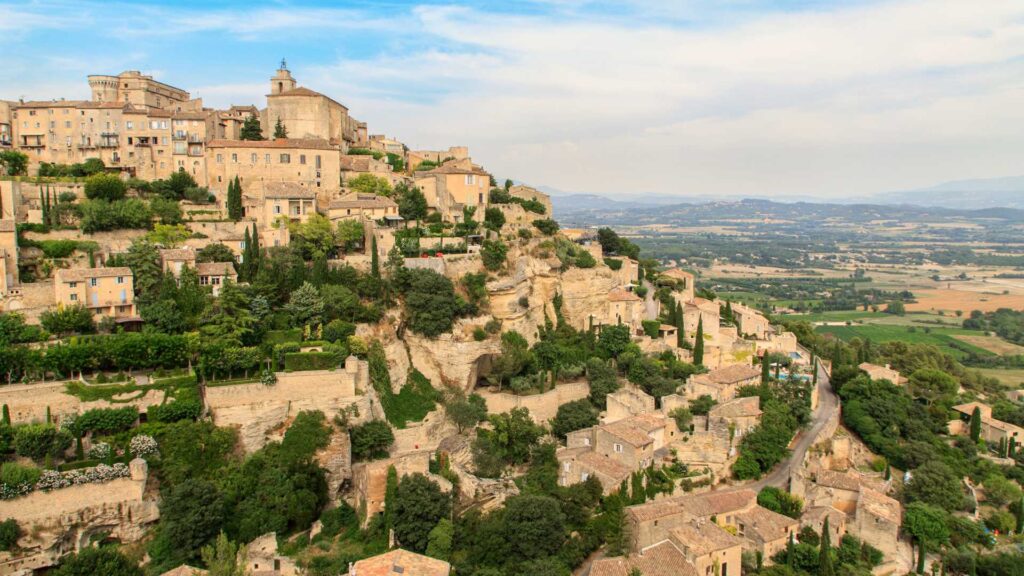 petites villes médiévales du sud de la France