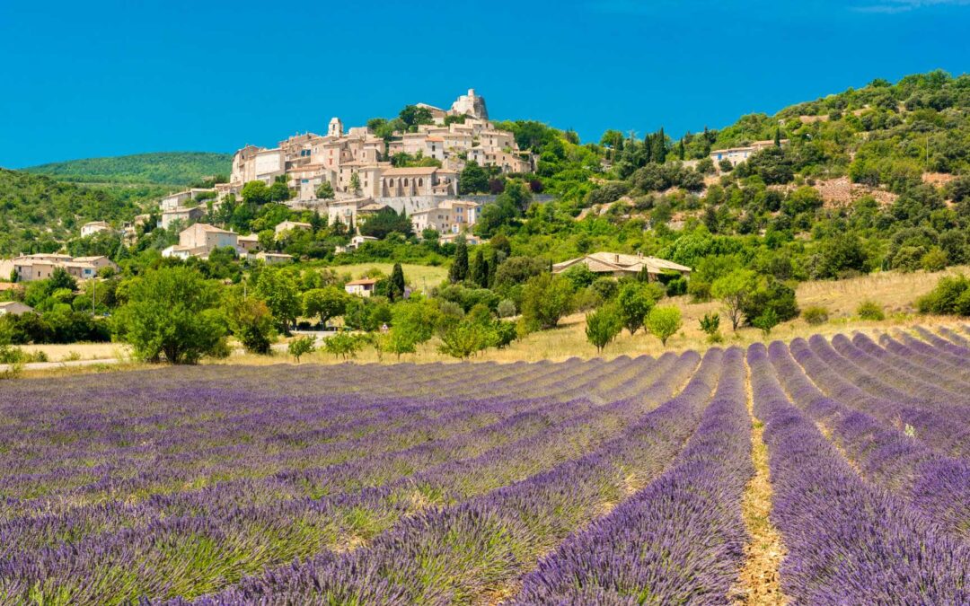 Les petites villes médiévales du sud de la France à découvrir en famille