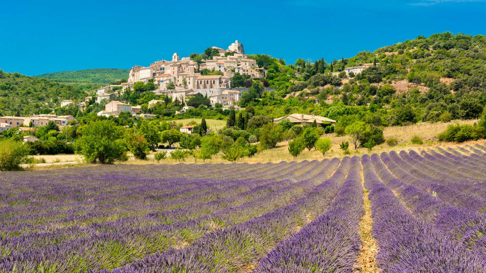 Les petites villes médiévales du sud de la France à découvrir en famille