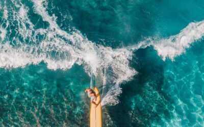 Les meilleurs spots de surf sur la côte méditerranéenne du sud de la France