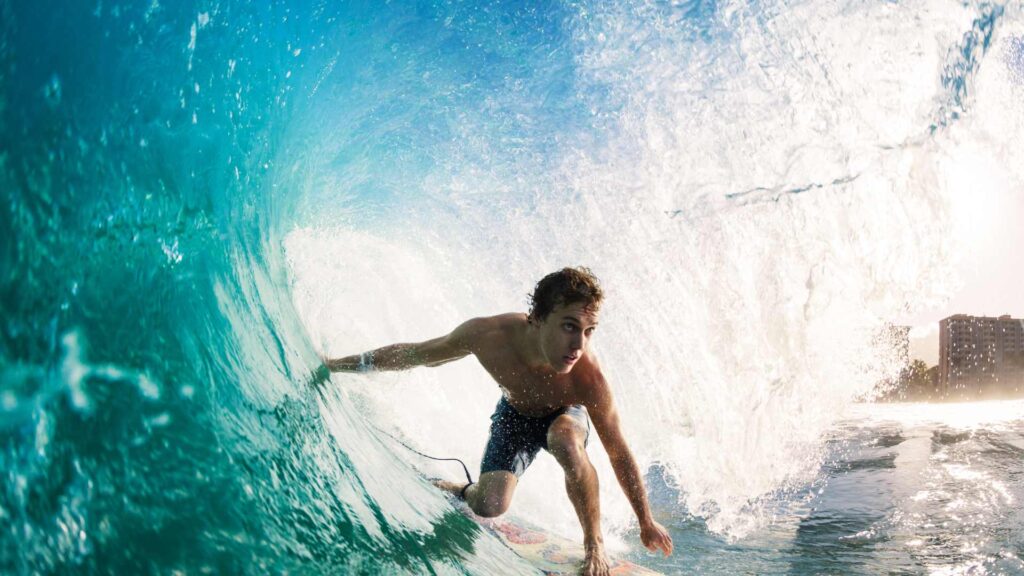 Surfeur