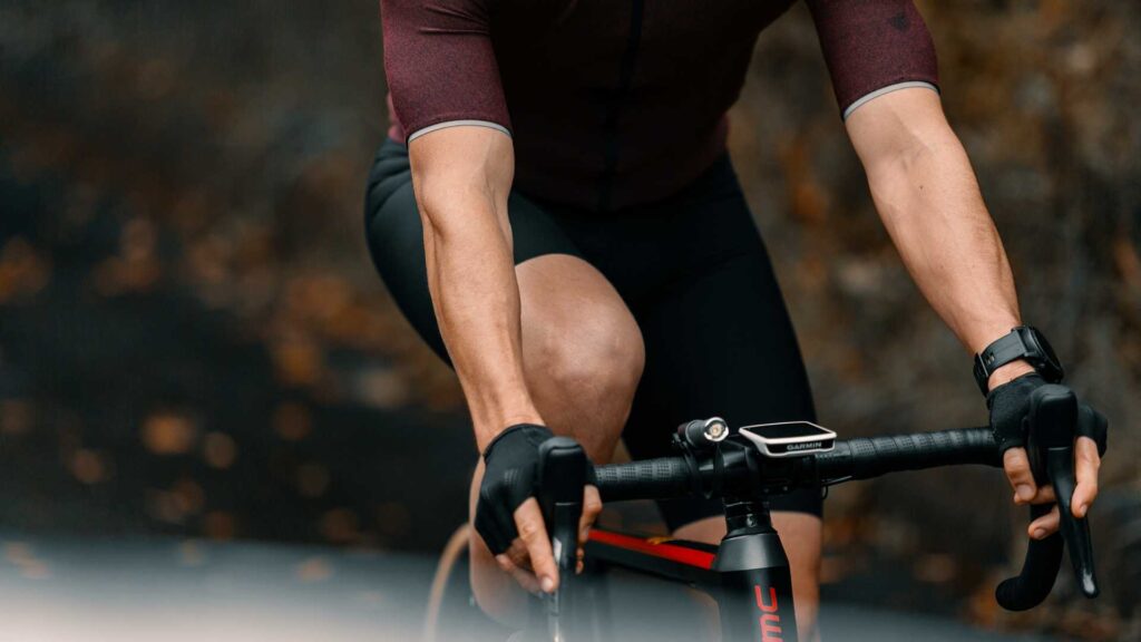 Cycliste