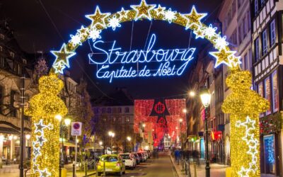 Strasbourg en hiver : marchés de Noël et ambiance féerique