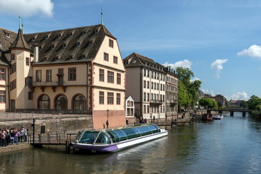 Strasbourg - France