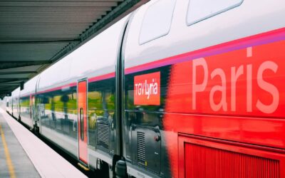 Voyager en train en France : itinéraires pittoresques à travers le pays