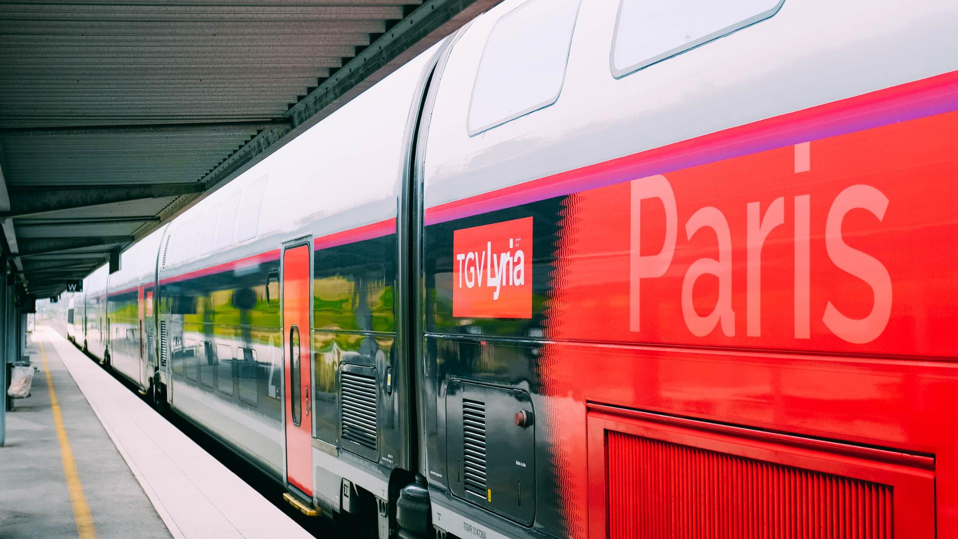 Voyager en train en France : itinéraires pittoresques à travers le pays