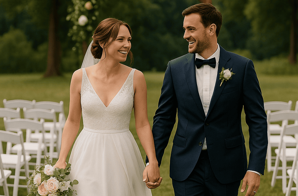 Comment organiser votre mariage de rêve ?