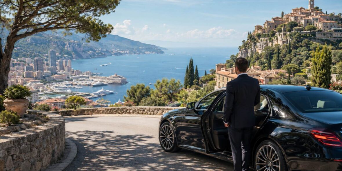 Excursions d&rsquo;une journée depuis Nice : Les plus beaux circuits de la Côte d&rsquo;Azur avec chauffeur