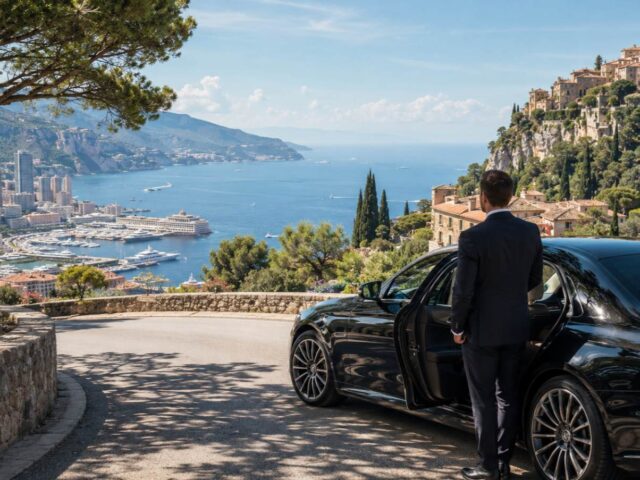 Excursions d&rsquo;une journée depuis Nice : Les plus beaux circuits de la Côte d&rsquo;Azur avec chauffeur